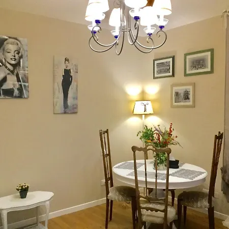 Adua Apartment Montecatini Terme