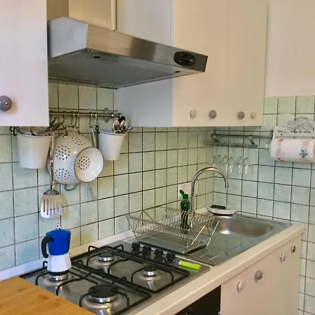 Apartment Adua *